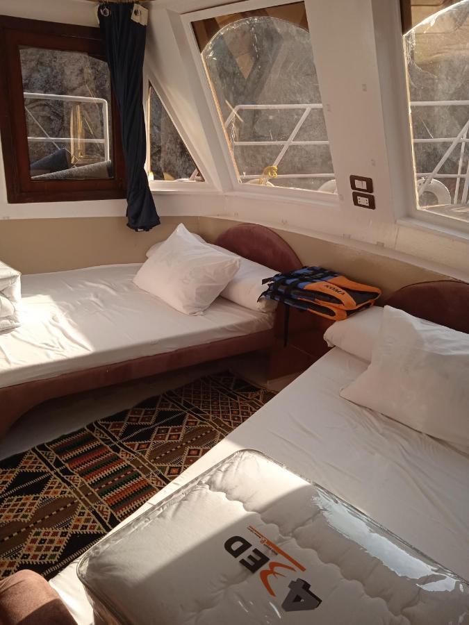 Houseboat And Nile Cruises Zainoba Botel