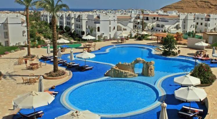 Lovely One Bedroom Within Cozy Compound Including Swimming Pool, Supermarket. Perfect Location At Neama Bay With Access To Public Transportation Apartment Sharm El-Sheikh