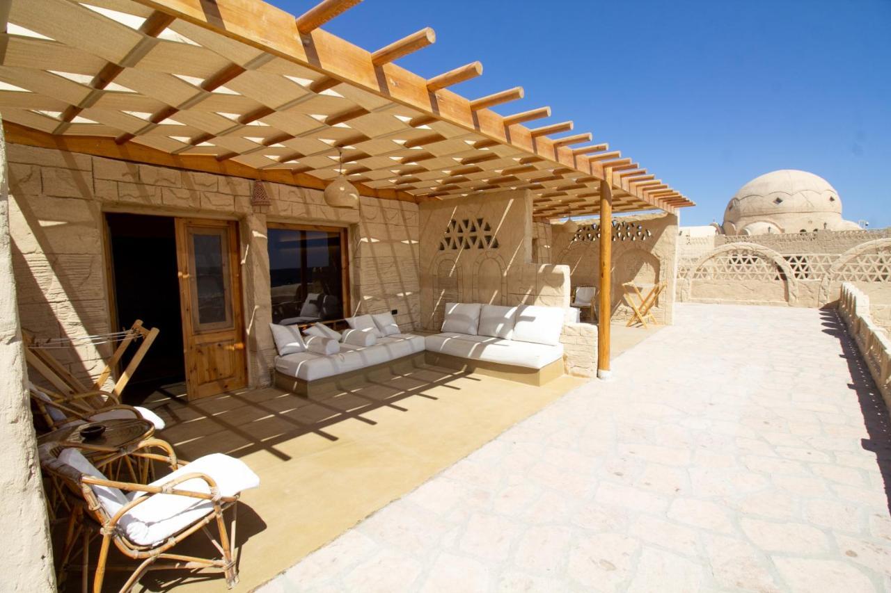 Marsa Shagra Village Lodge Abu Dabab