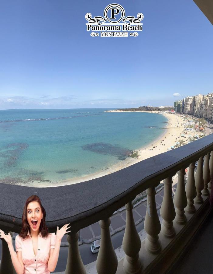 Apartment بانوراما شاطئ الأسكندرية كود 8 *