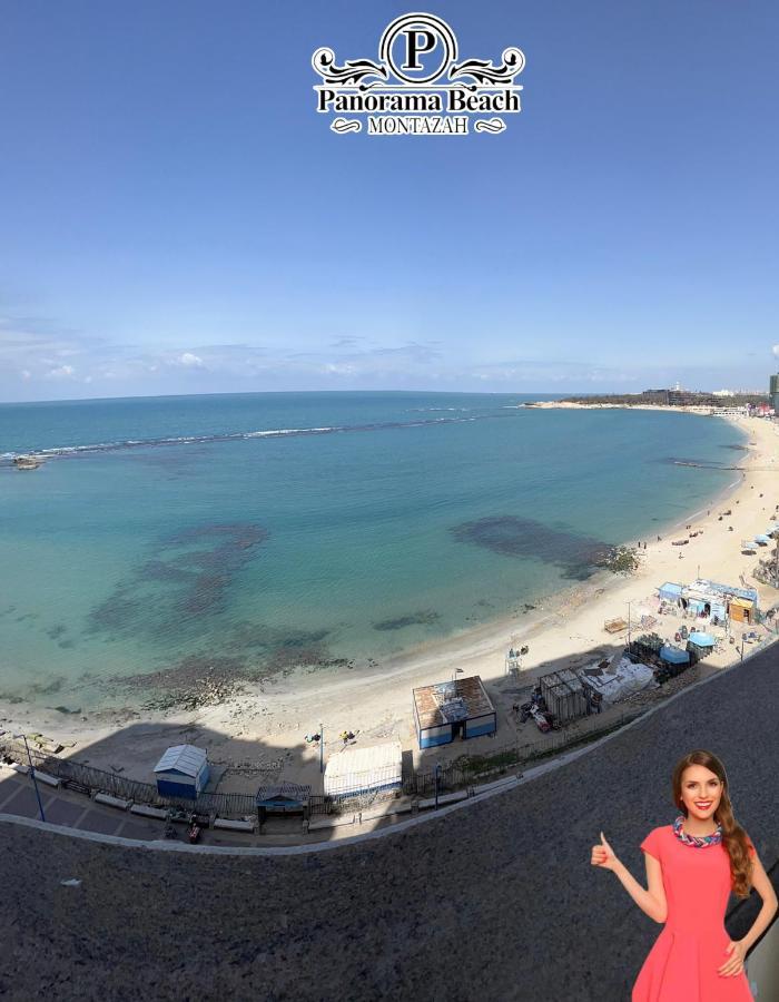 بانوراما شاطئ الأسكندرية كود 8 Apartment Alexandria