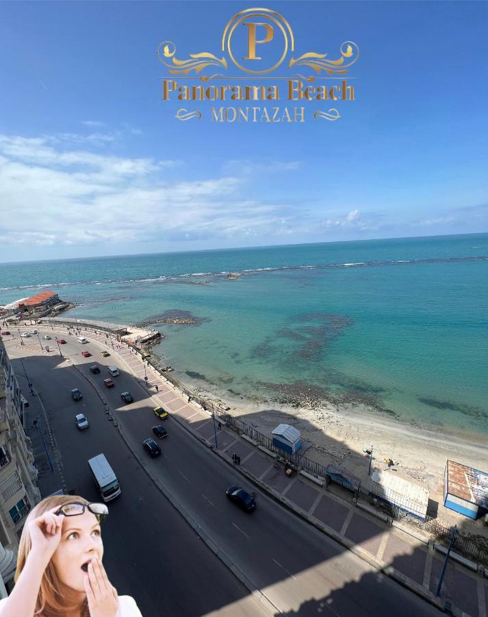 بانوراما شاطئ الأسكندرية كود 9 Apartment Alexandria