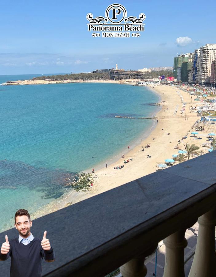 بانوراما شاطئ الأسكندرية كود 8 Apartment Alexandria