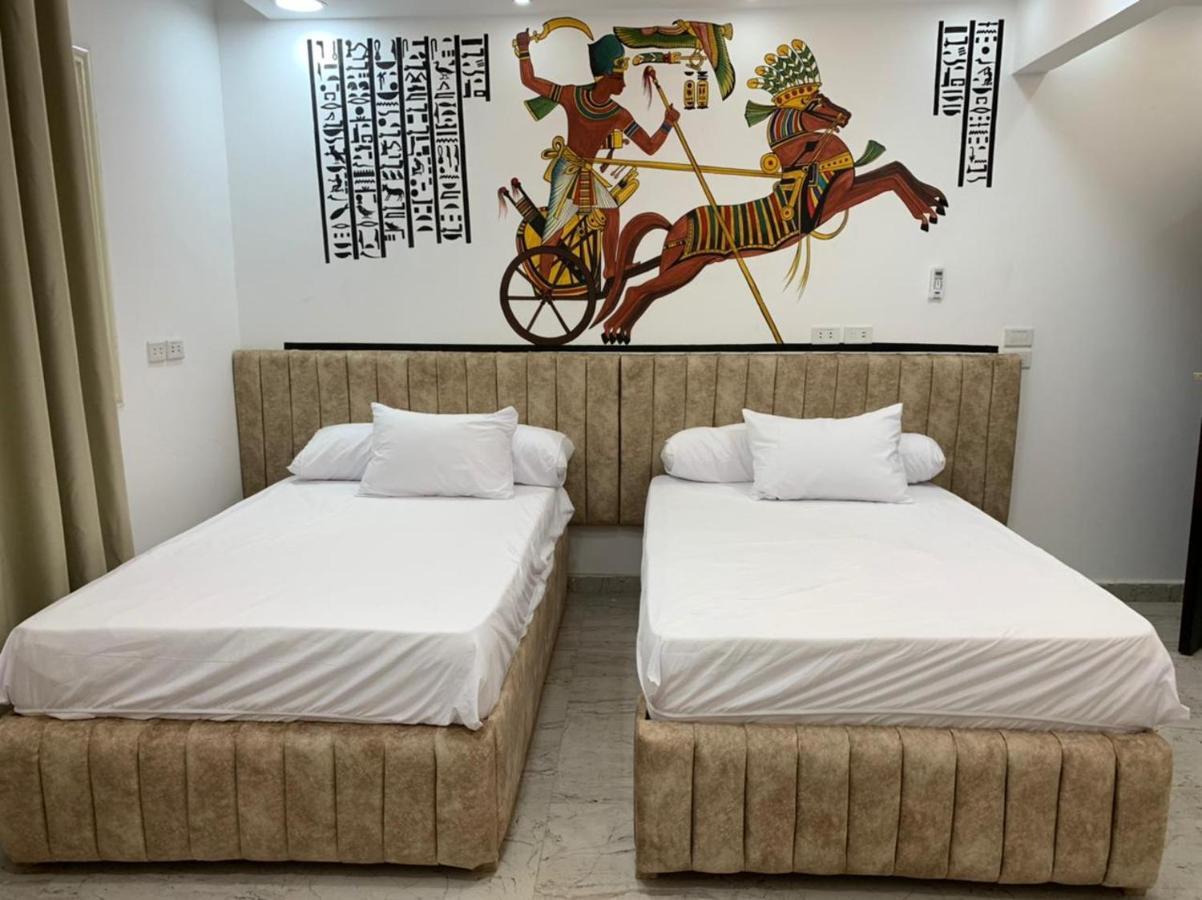 Hotel King Tut Ghatati