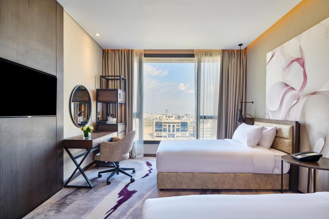 Crowne Plaza - West Cairo Arkan By Ihg 5*
