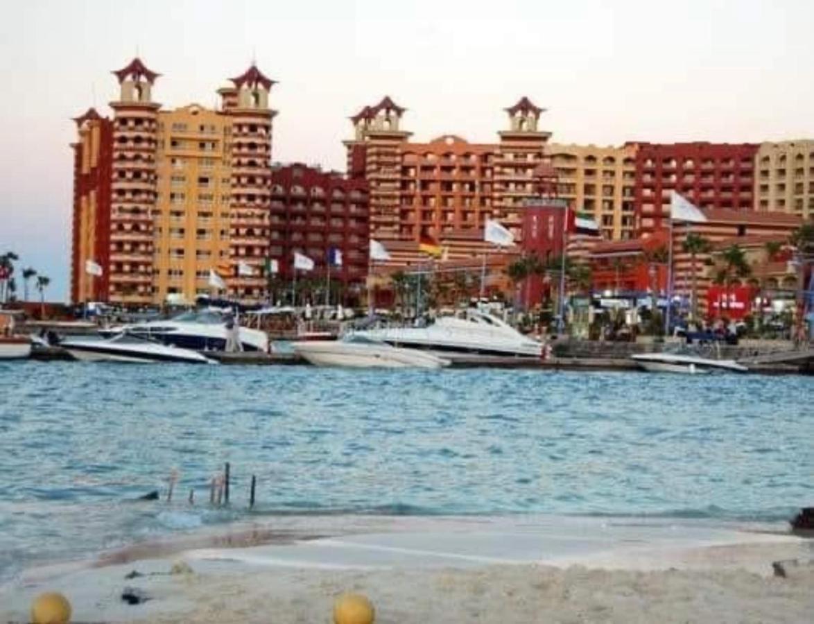 Sea View In Porto Marina Apartment El Alamein