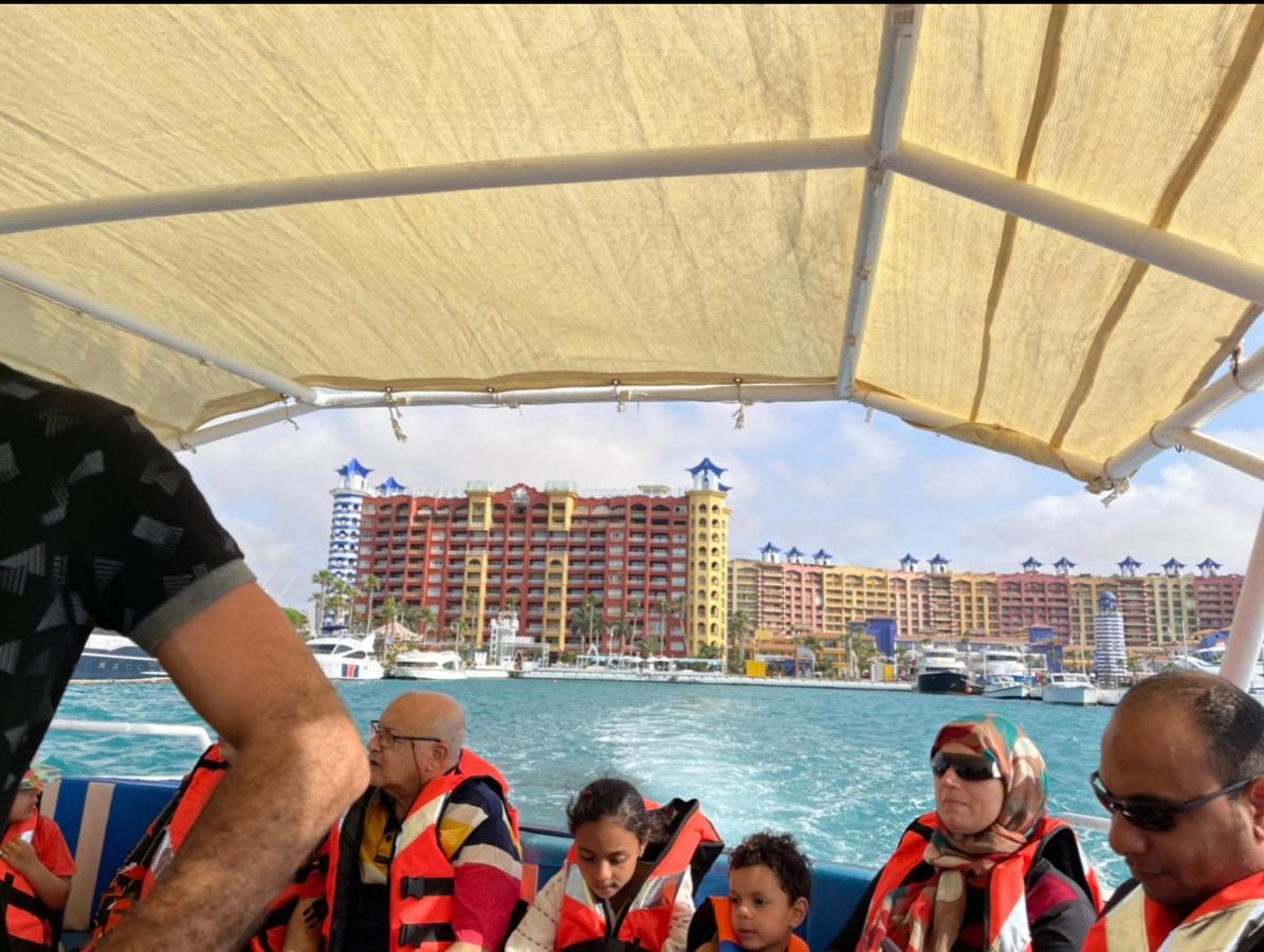 Sea View In Porto Marina El Alamein