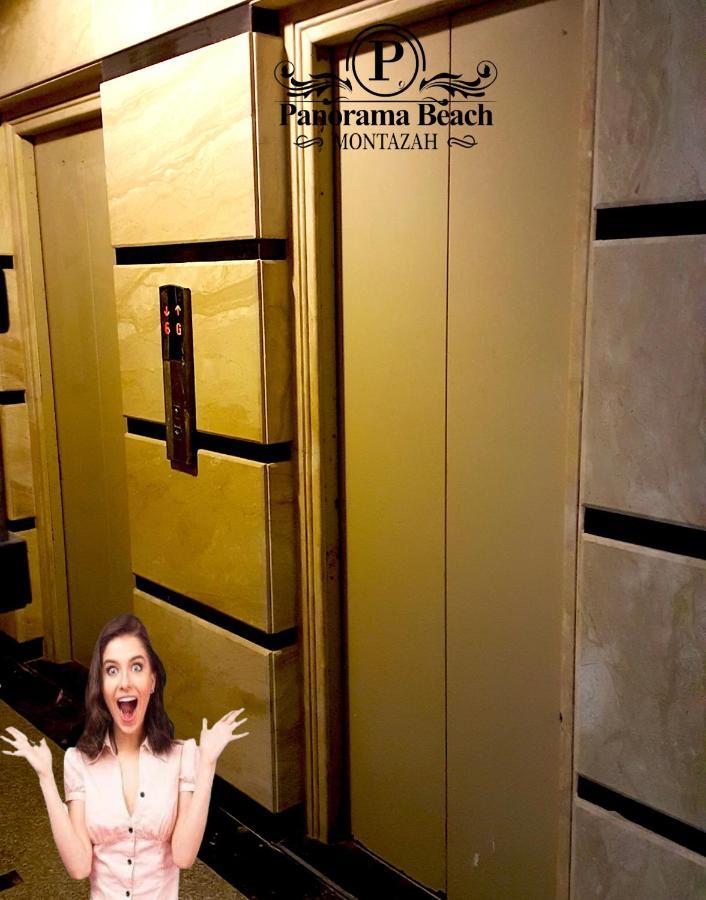 بانوراما شاطئ الأسكندرية كود 8 Apartment *
