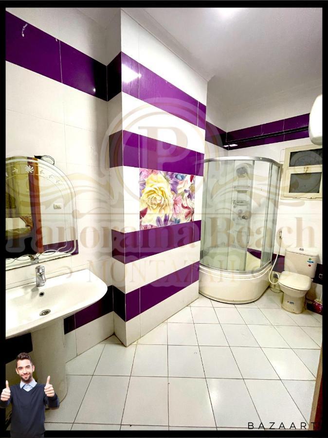 بانوراما شاطئ الأسكندرية كود 6 * Alexandria