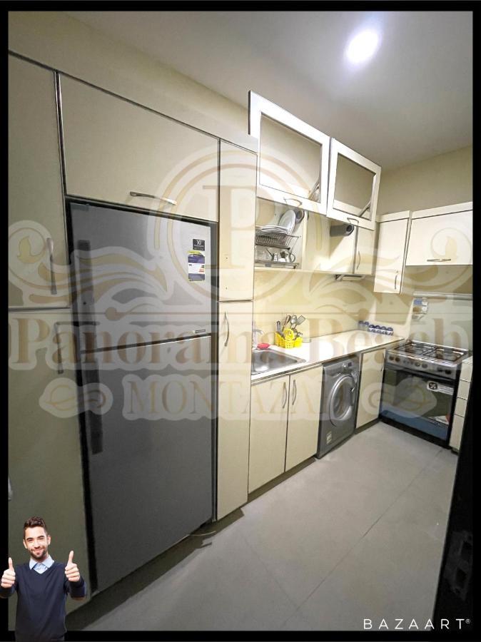 بانوراما شاطئ الأسكندرية كود 8 Apartment *