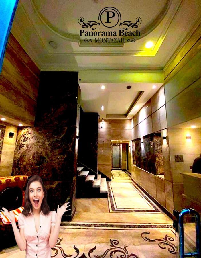 بانوراما شاطئ الأسكندرية كود 9 Apartment *