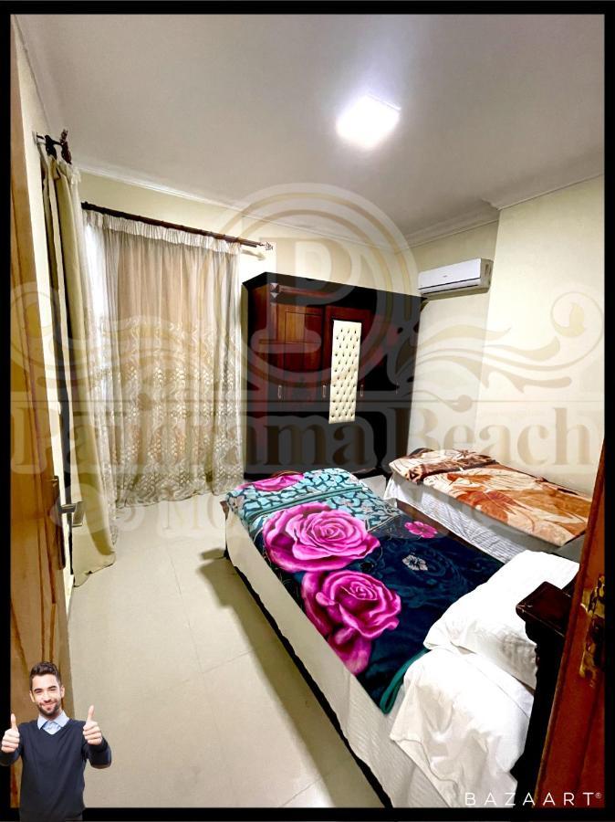 بانوراما شاطئ الأسكندرية كود 6 Apartment *