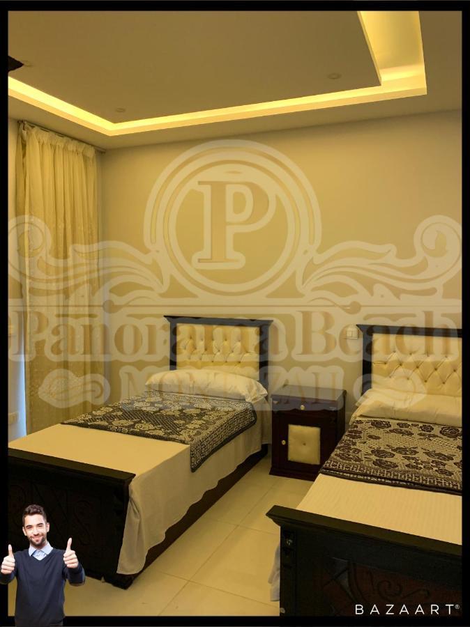 Apartment بانوراما شاطئ الأسكندرية كود 8 *