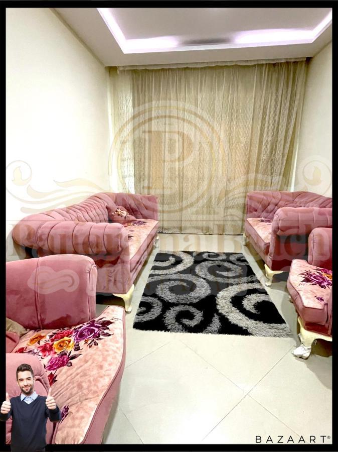 بانوراما شاطئ الأسكندرية كود 8 Apartment Alexandria