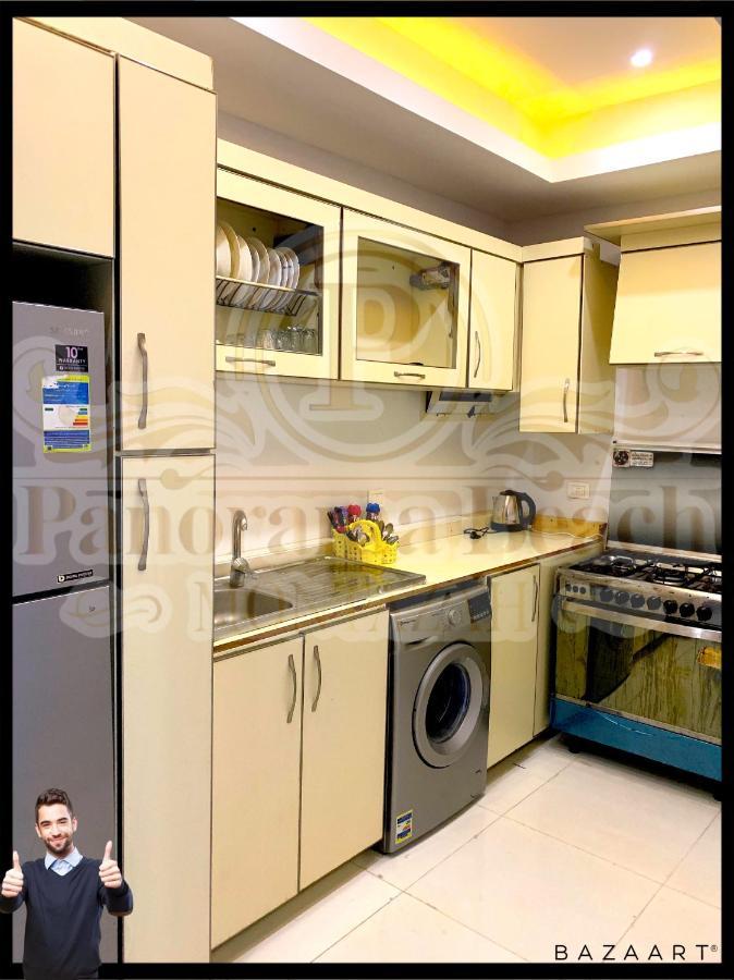 Apartment بانوراما شاطئ الأسكندرية كود 9 *