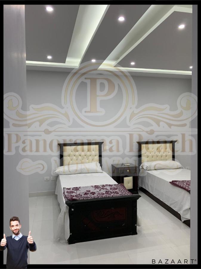 بانوراما شاطئ الأسكندرية كود 12 Apartment *