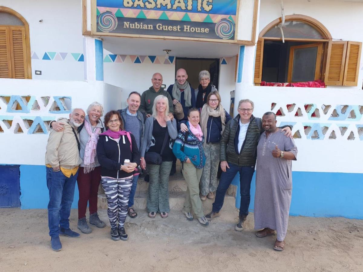Guest house Basmatic Nubian *