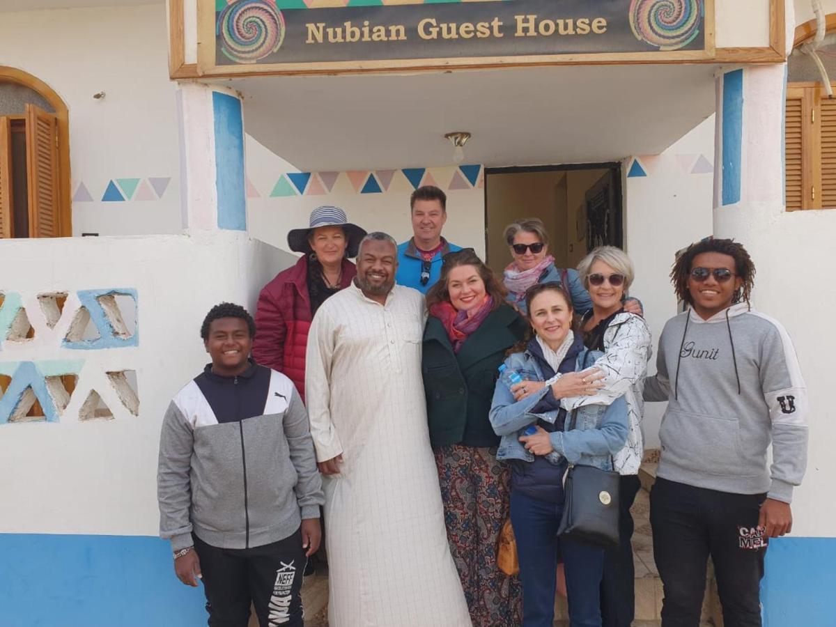 Basmatic Nubian Guest house Aswan