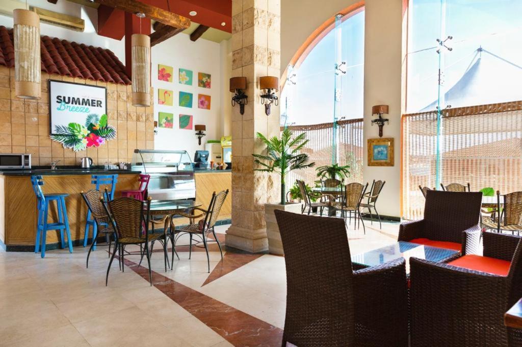 Resort Golden Ocean Marina El-Alameyn