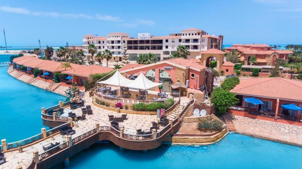 Resort Golden Ocean Marina El-Alameyn