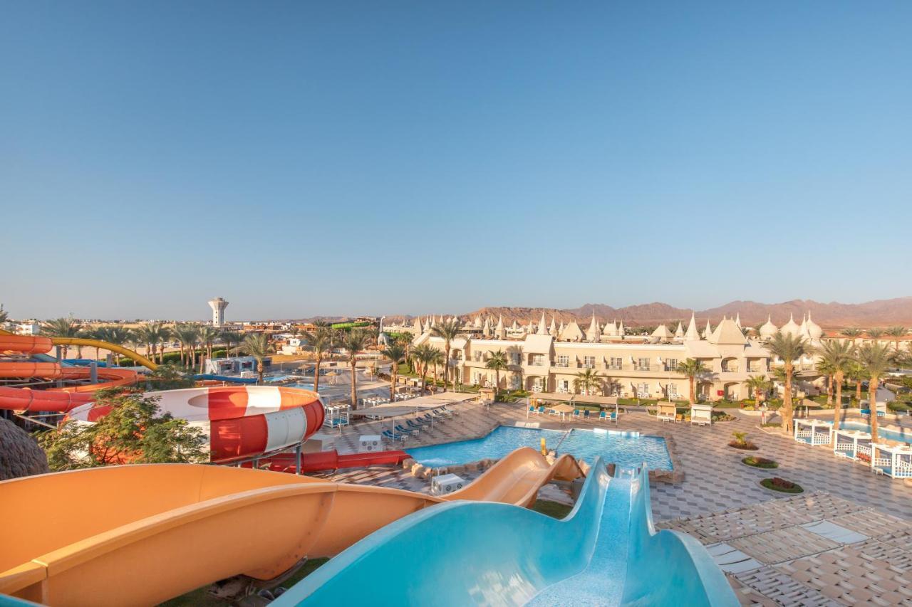 Pickalbatros Aqua Blu Sheikh Resort Şarm El-Şeyh