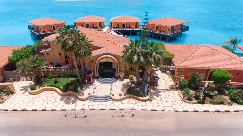 Golden Ocean Marina