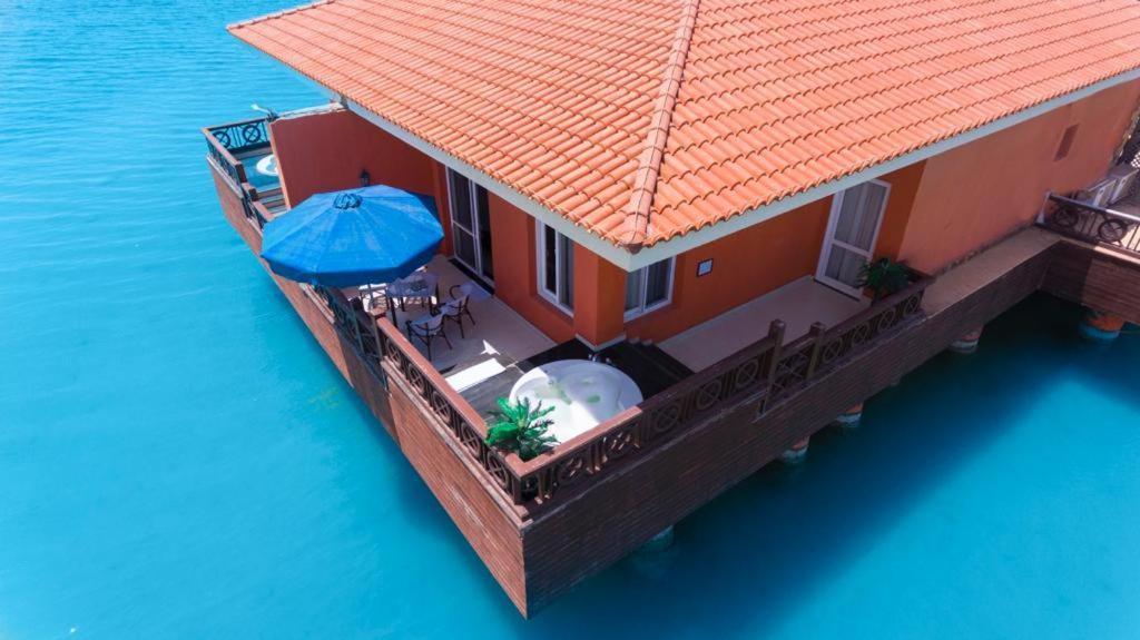 Golden Ocean Marina Resort El-Alameyn