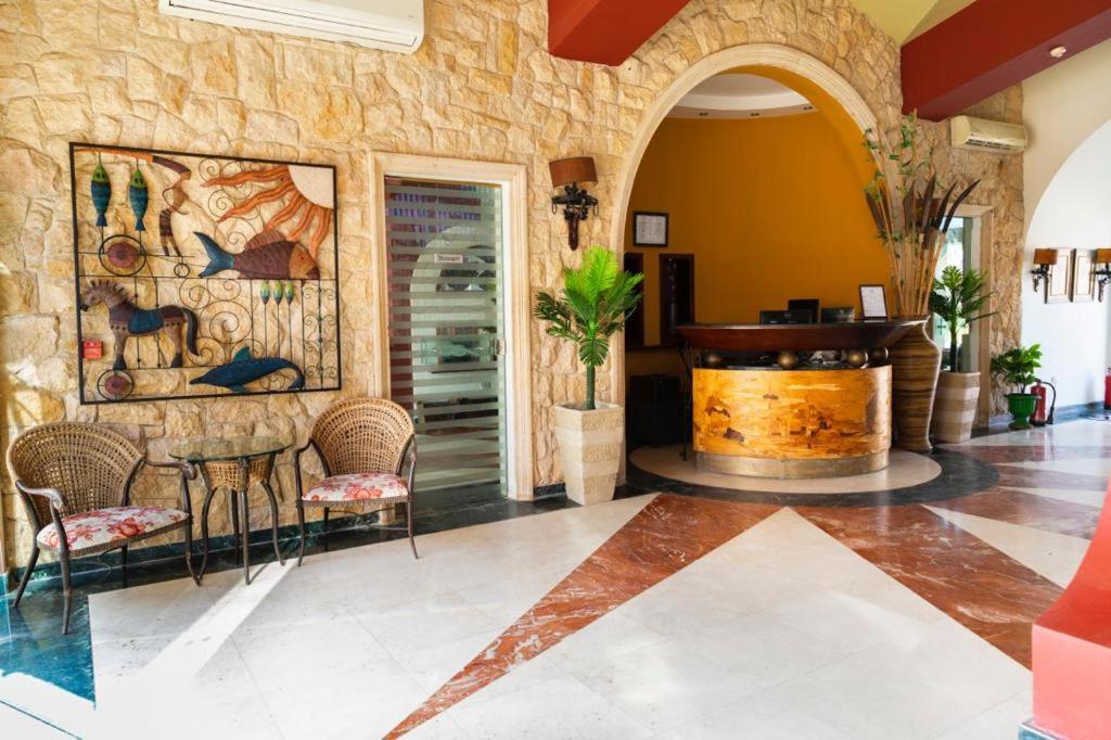 Golden Ocean Marina El-Alameyn