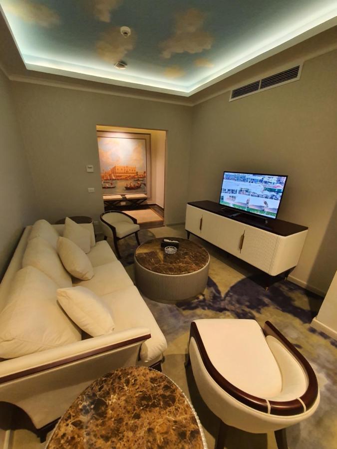 Hotel Fleet Club Mahrousa Alexandria