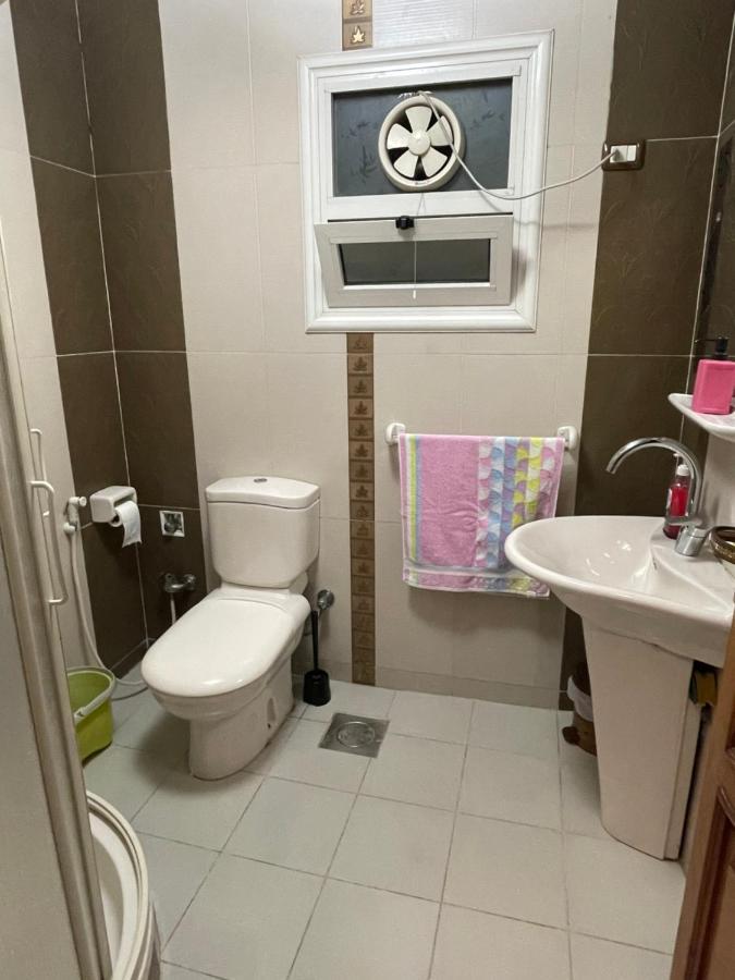 مطلة علي قناة السويس701 Apartament Port Said