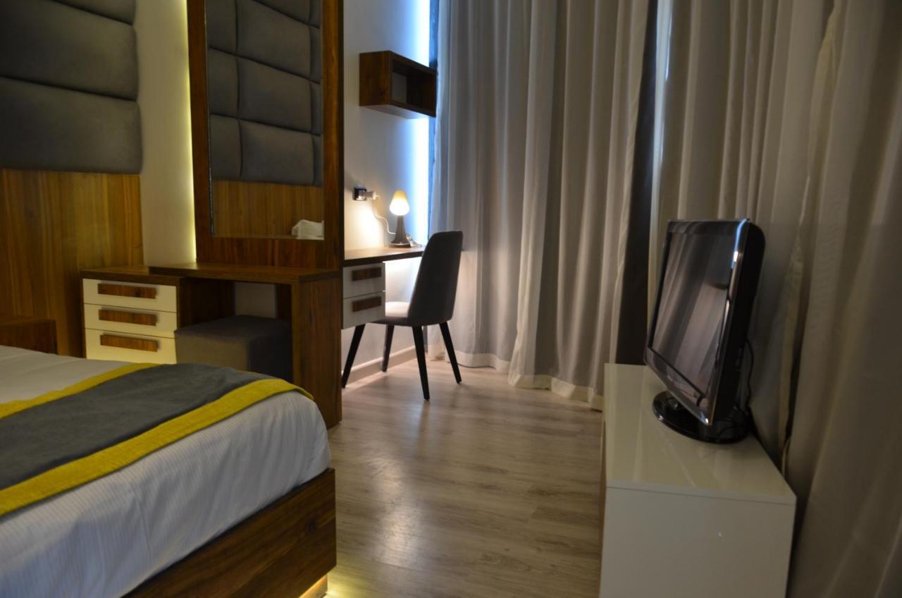 Apart Otel Elite