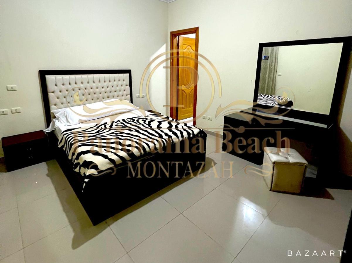 بانوراما شاطئ الأسكندرية كود 6 Apartment
