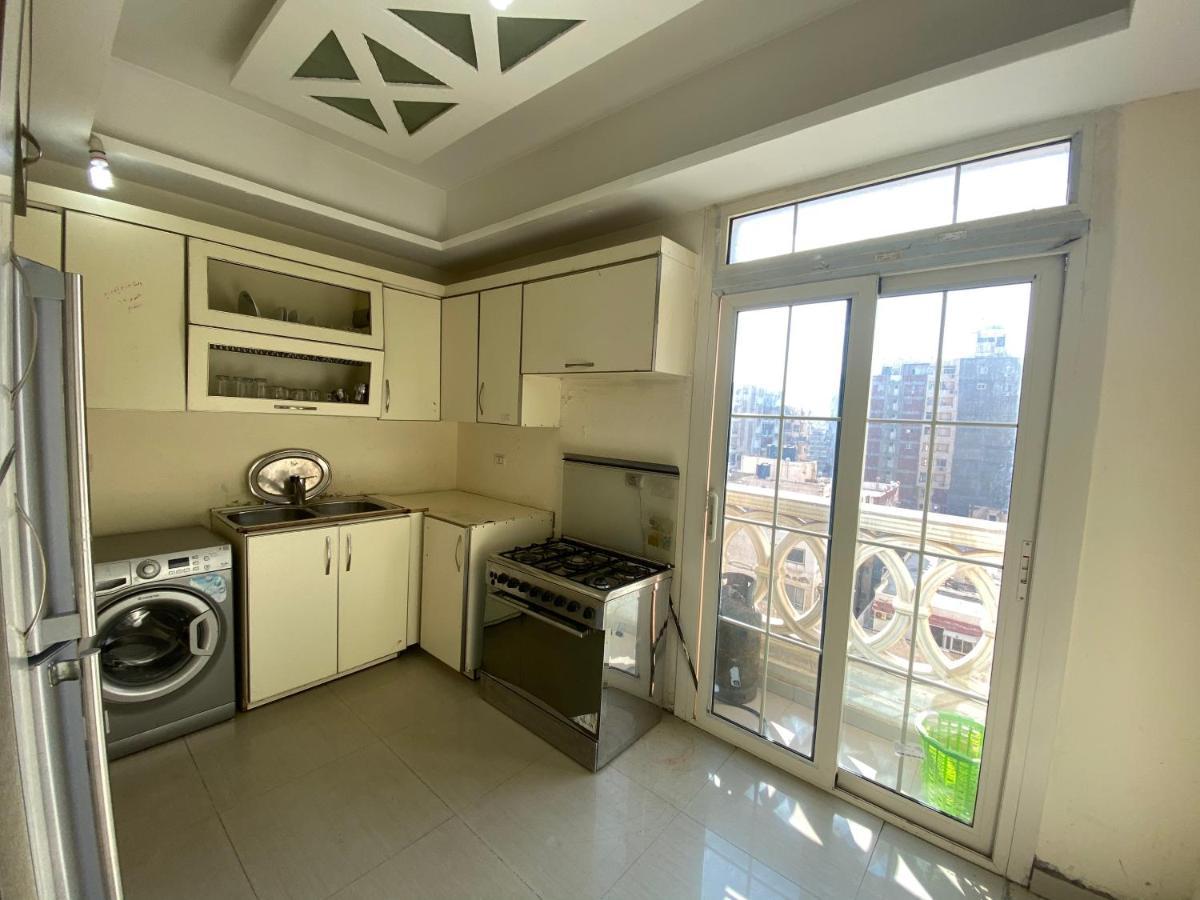 Apartment بانوراما شاطئ الأسكندرية كود 5 *