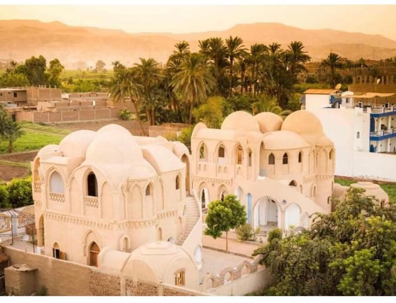 Country house Leyla Eco Queen Luxor