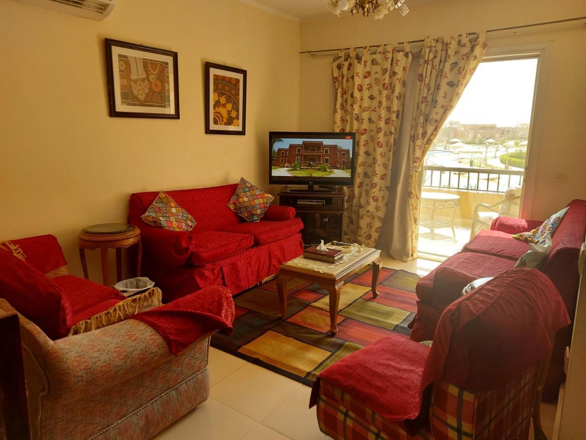 Marina Wadi Degla Duplex 4 Bedrooms