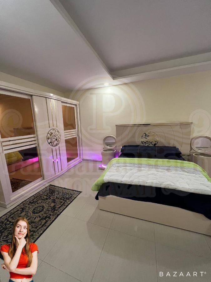 بانوراما شاطئ الأسكندرية كود 5 Apartment Alexandria