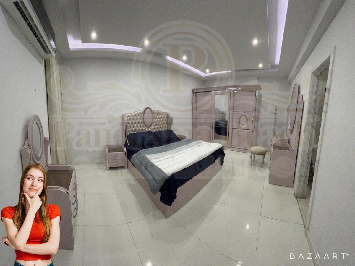 بانوراما شاطئ الاسكندرية كود 13 Apartment