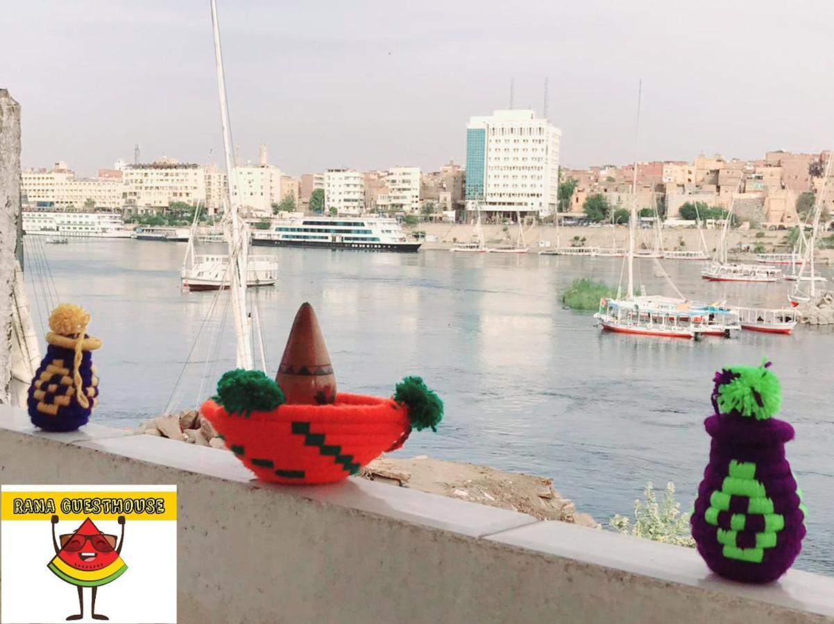 Guest house Nile View Rana Nubian Guest Houes Aswan
