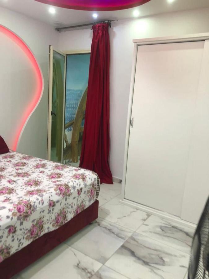 فخمة فيوالبحر Luxury Panorama Sea View Alexandria