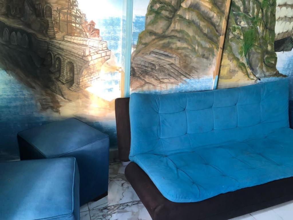 فخمة فيوالبحر Luxury Panorama Sea View Apartament *