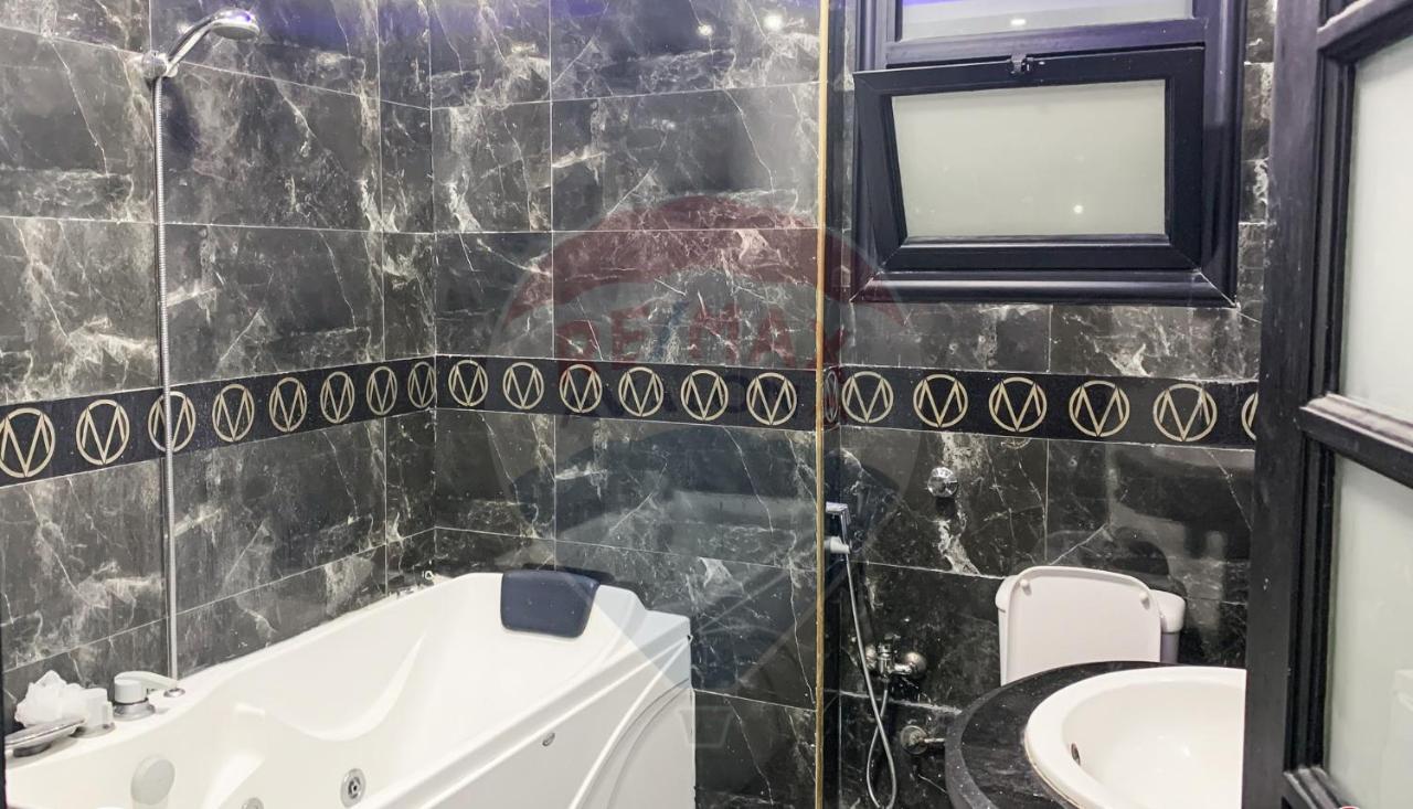 Apartament فخمة فيوالبحر Luxury Panorama Sea View