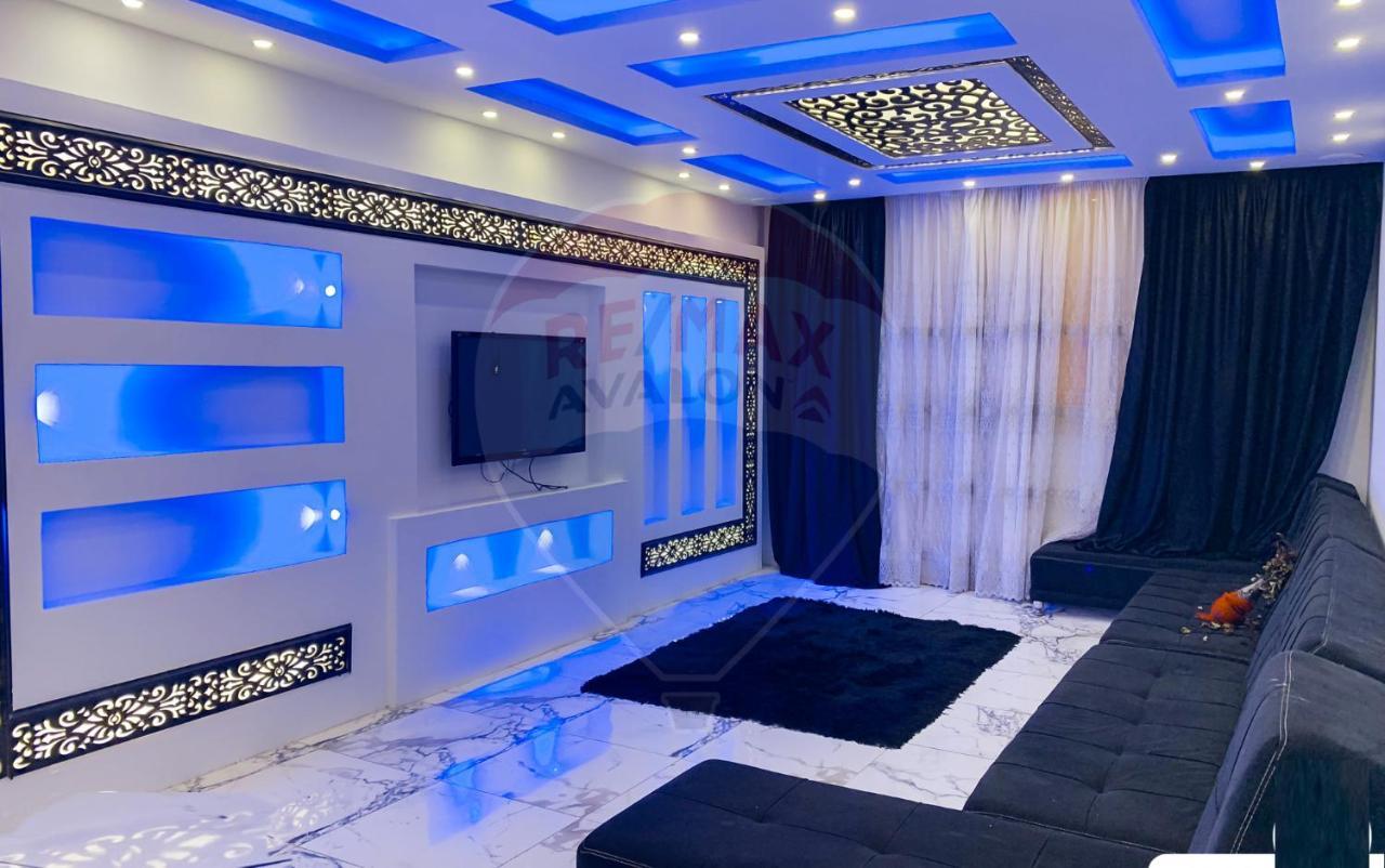 فخمة فيوالبحر Luxury Panorama Sea View