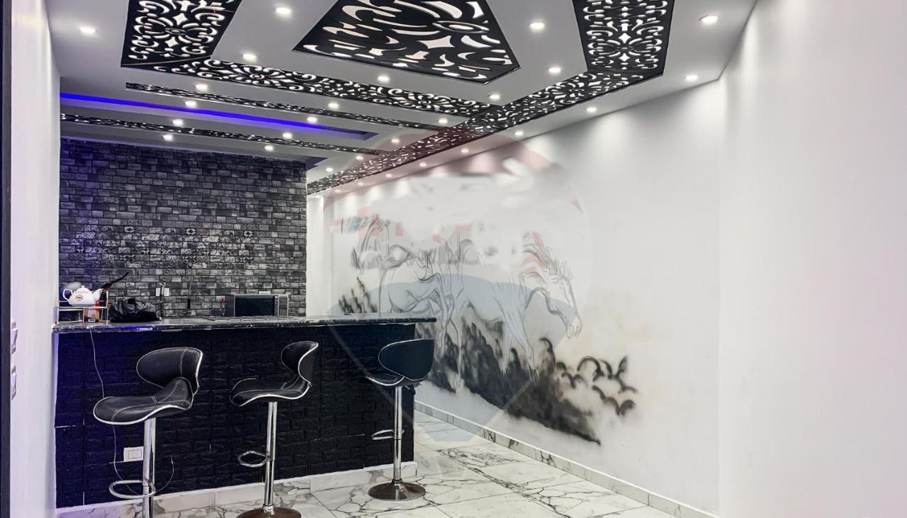 فخمة فيوالبحر Luxury Panorama Sea View Apartament Alexandria