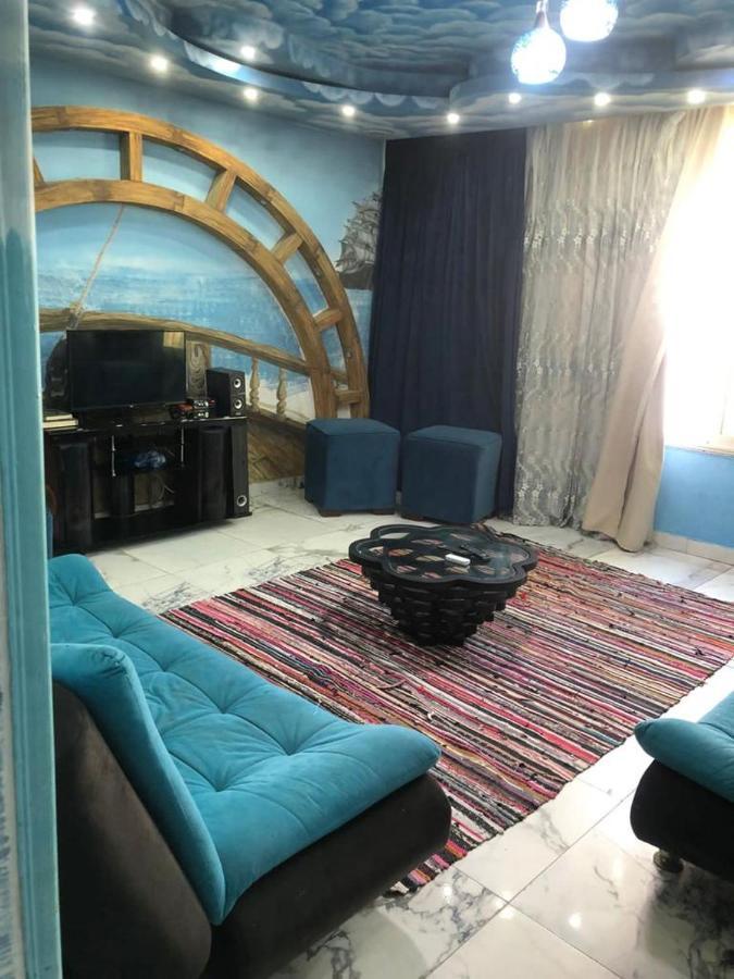 Apartament فخمة فيوالبحر Luxury Panorama Sea View *