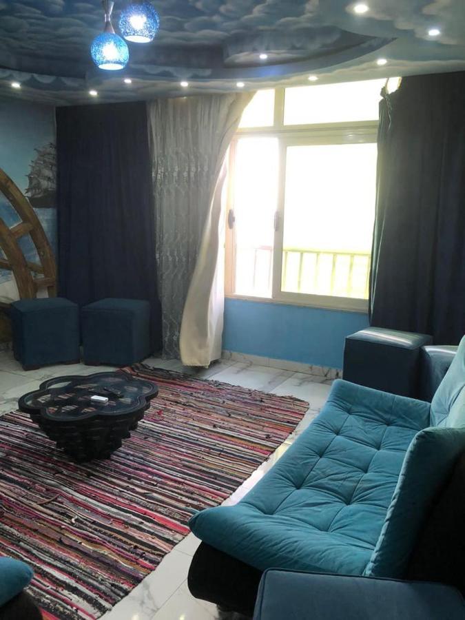 فخمة فيوالبحر Luxury Panorama Sea View Apartament *