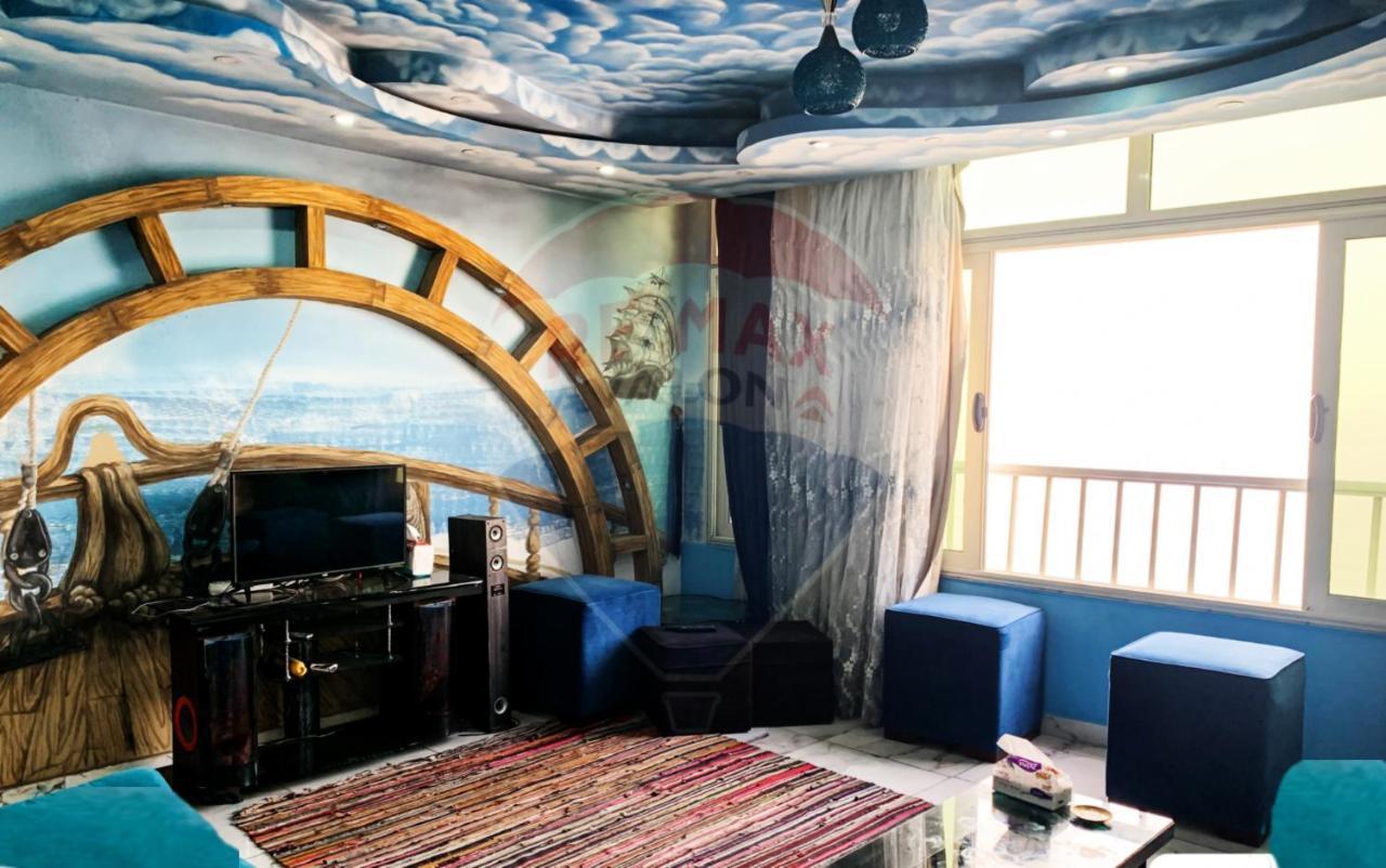 Apartament فخمة فيوالبحر Luxury Panorama Sea View