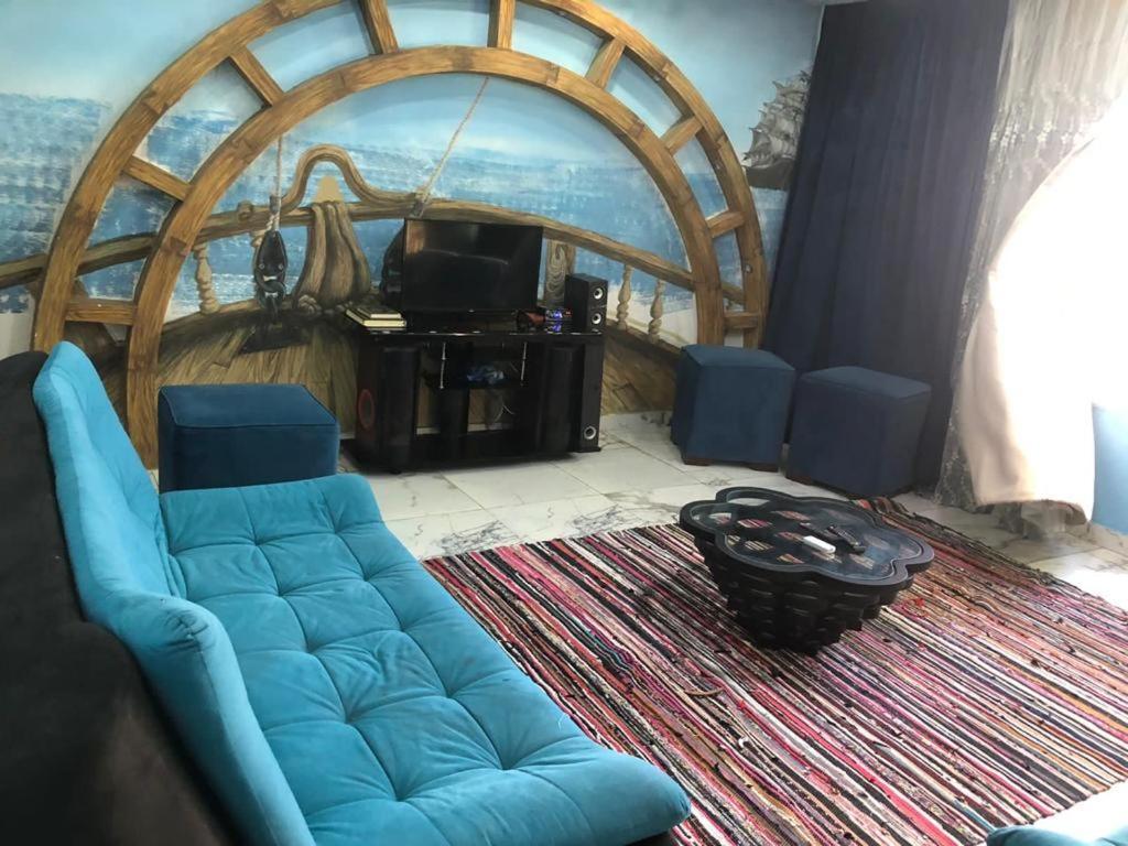 فخمة فيوالبحر Luxury Panorama Sea View *