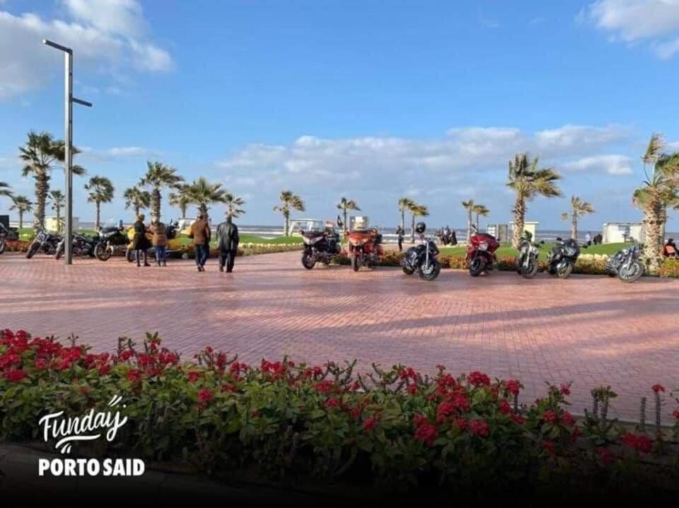 Porto Said Resort 'Ezbet Shalabi el-Rudi