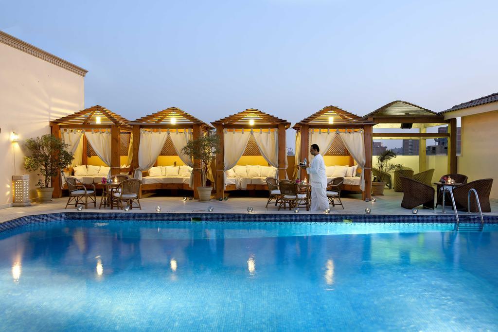 Barcelo Cairo Pyramids Giza