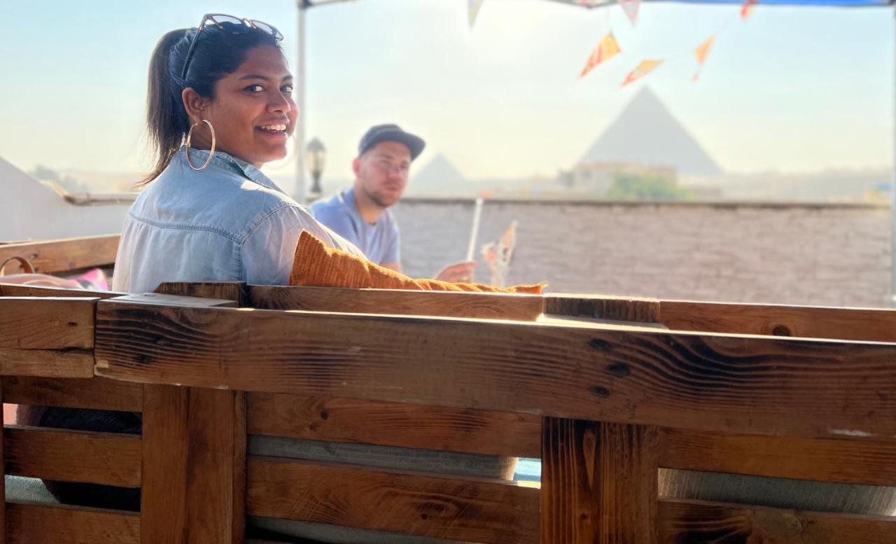 Guest house Pyramids Success Result Kafrat al Jabal